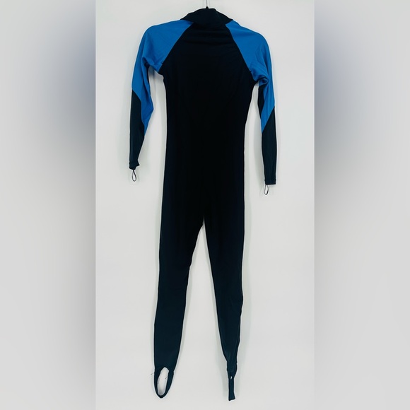 Storm Dive Skin - Black/Blue Size Small (Unisex Sizing) - Picture 7 of 9